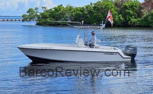 Contender 23T ficha técnica y opiniones